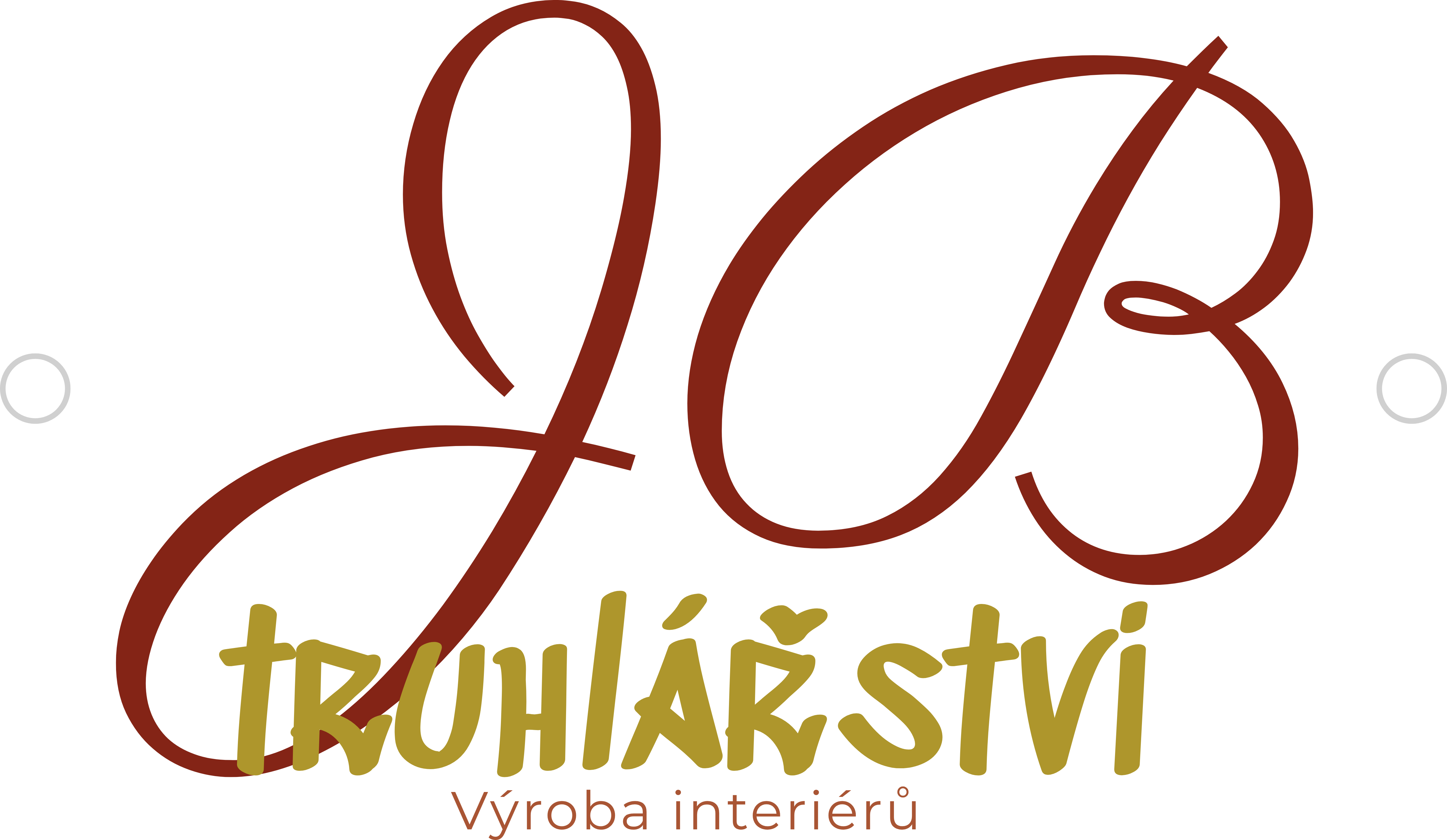 Logo Truhlářství Bartoň
