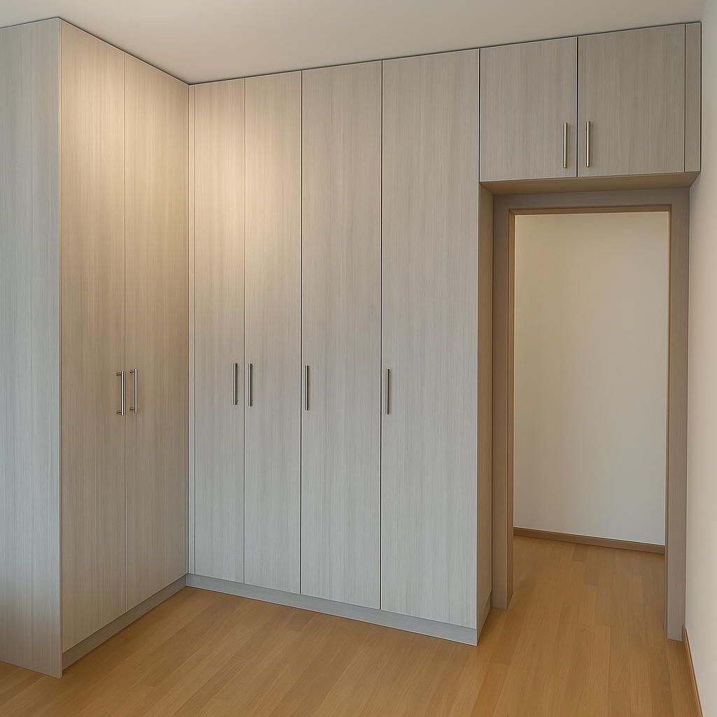 Skříň do ložnice